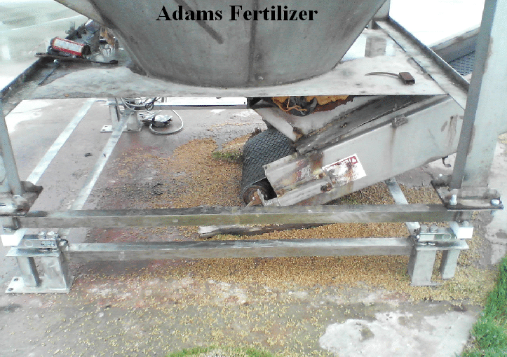 Fertilizer Scales